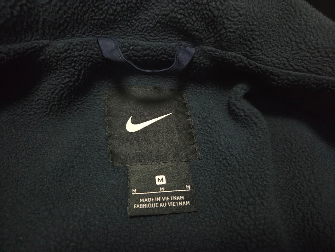 나이키 Team Fall  플리스 바람막이 점퍼 상품이미지4