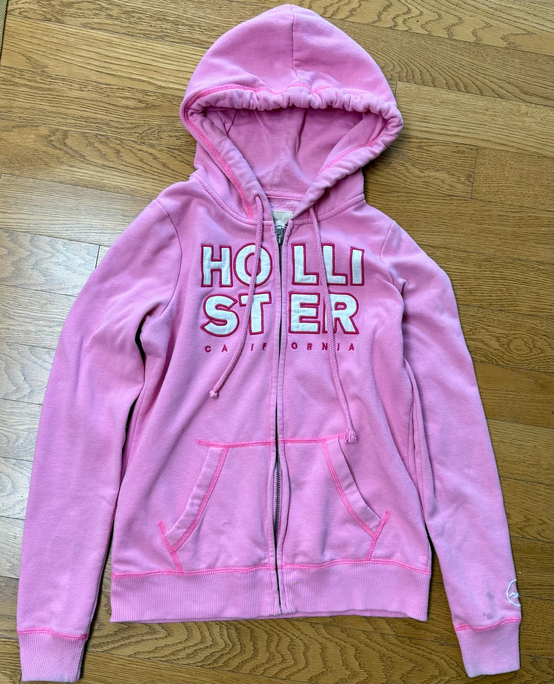 홀리스터 핑크s 상품이미지1