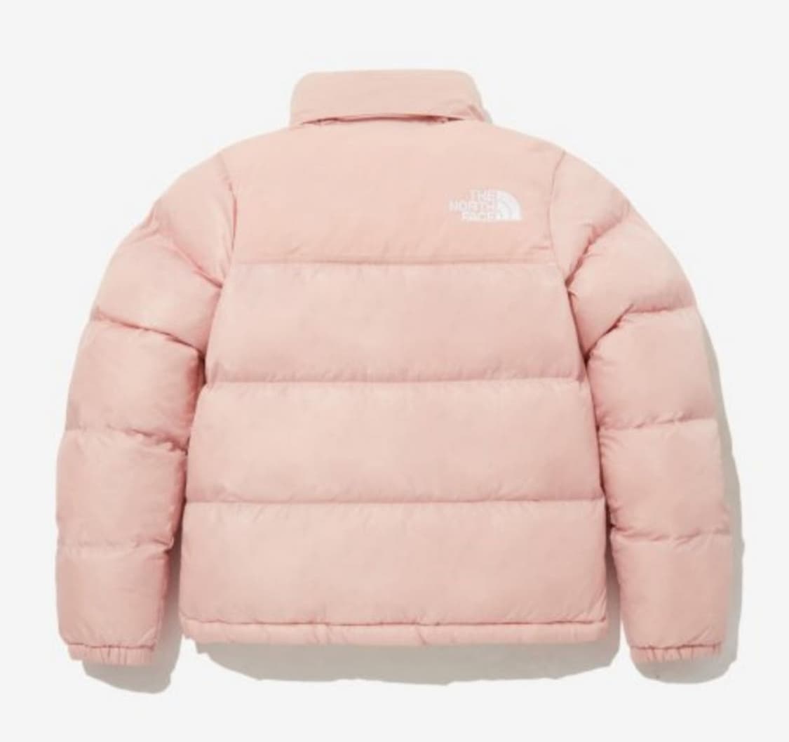 눕시 온 볼 자켓 페일 핑크 상품이미지2