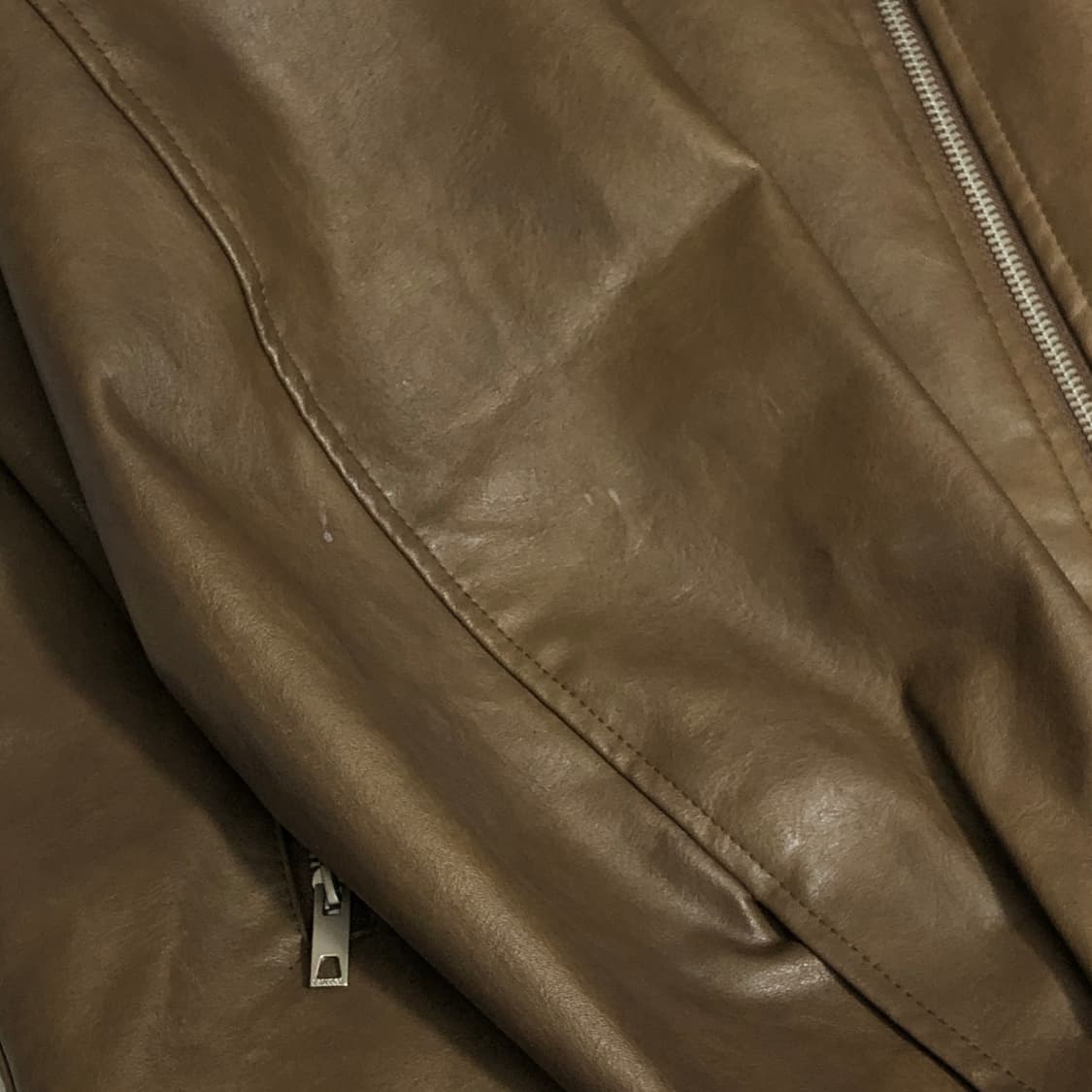 라퍼지스토어 레더 자켓 L 상품이미지6