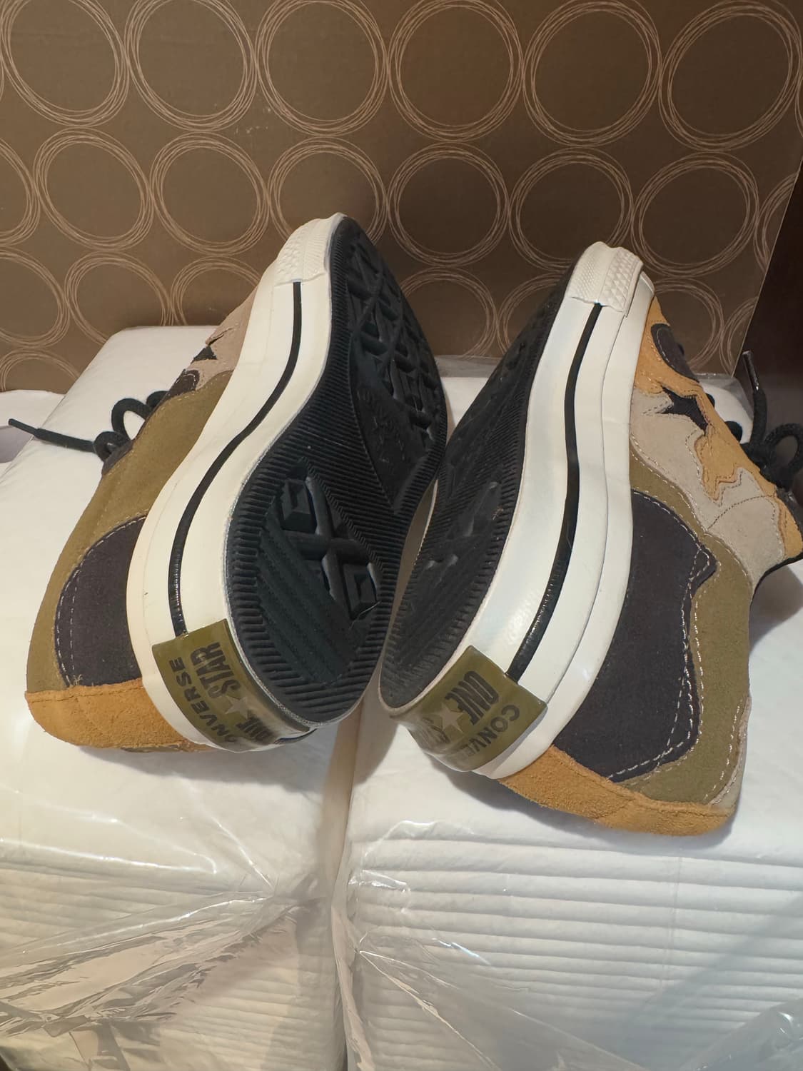 컨버스 원스타 스웨이드 카모 270 상품이미지5