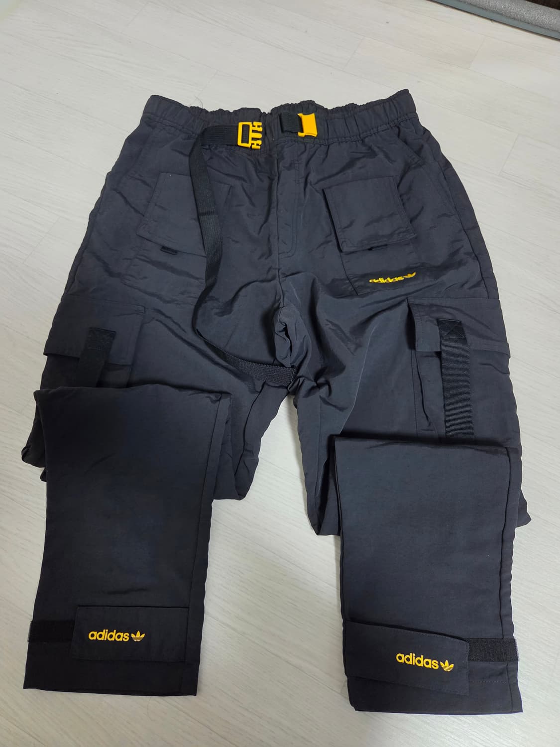 아디다스 테크 조거팬츠 상품이미지1