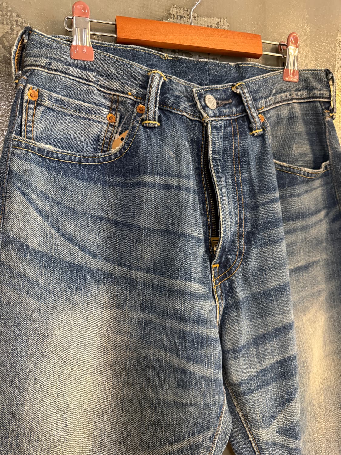 리바이스 505(w32*L33) 상품이미지2