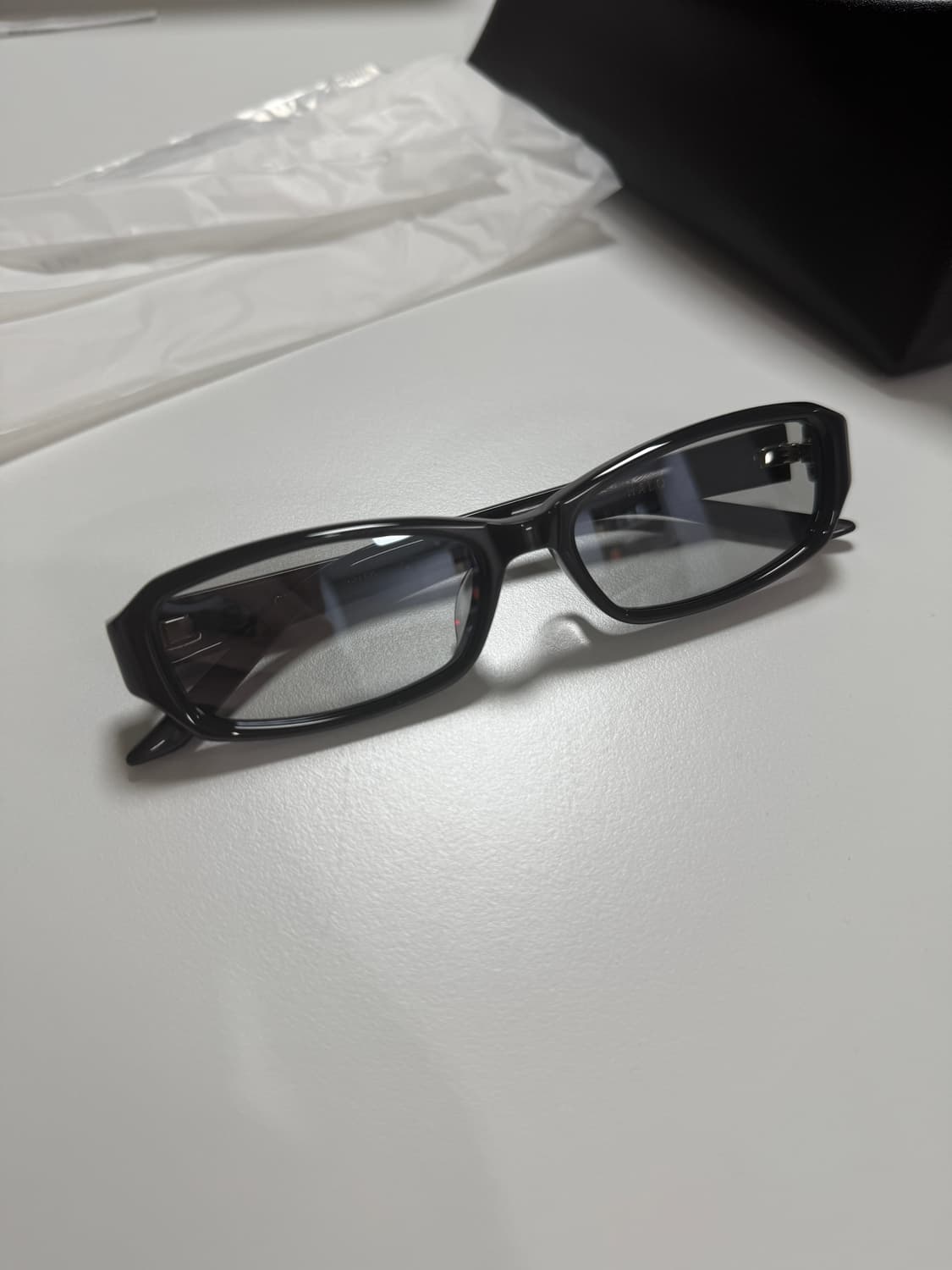 젠틀몬스터 헤일로 G18 (HALO) 새상품 FALL 컬렉션 상품이미지5