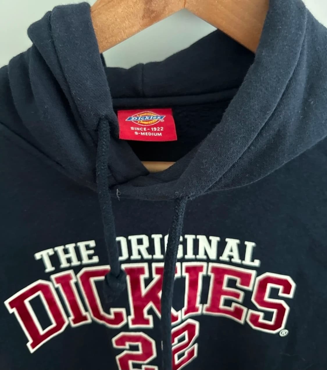 디키즈 후드티M 상품이미지2