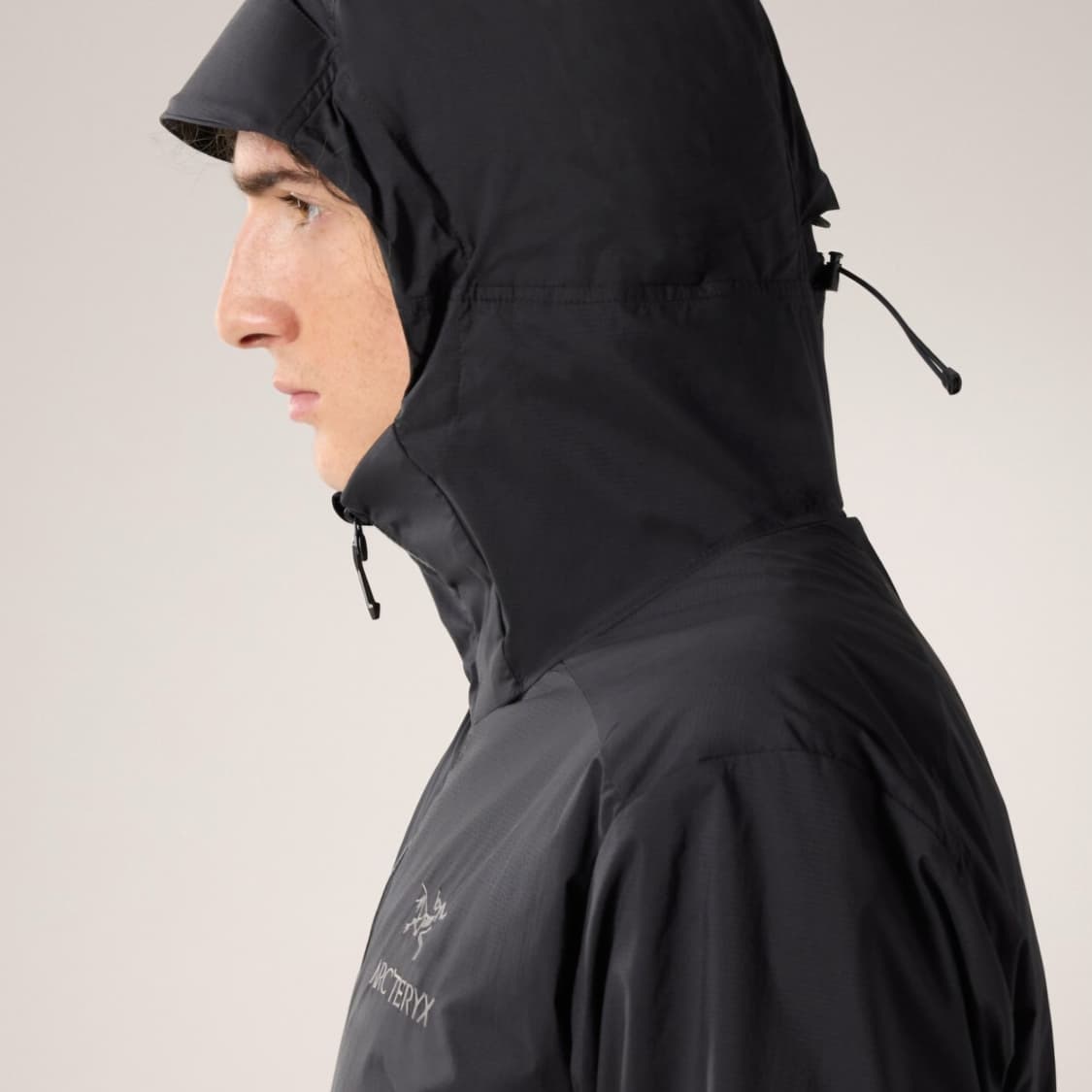 아크테릭스 아톰 후디 SL 블랙 상품이미지8