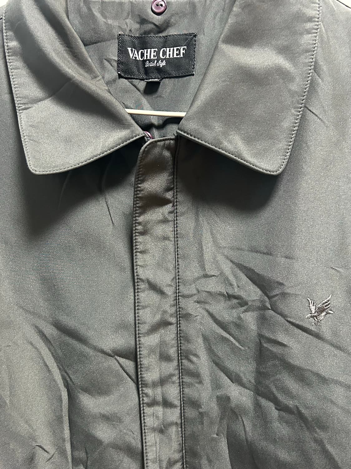 Vache Chef 코치 자켓 카키 100 상품이미지3