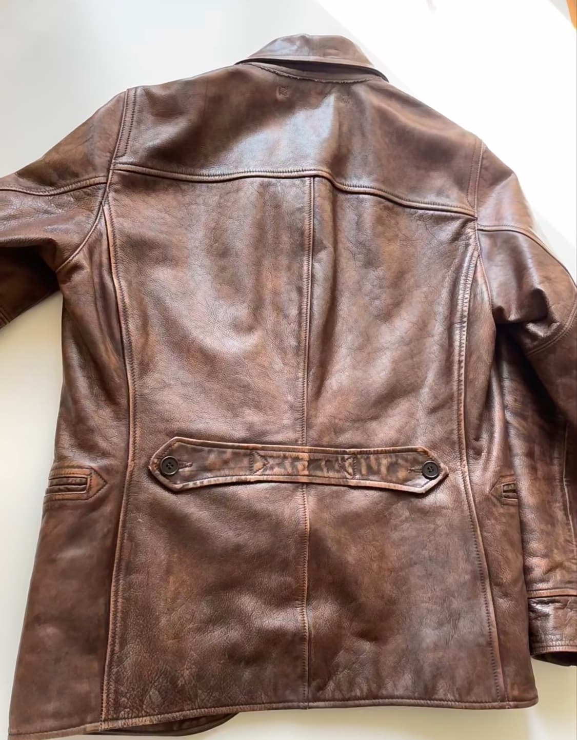 rrl 구형카코트 xl 상품이미지3