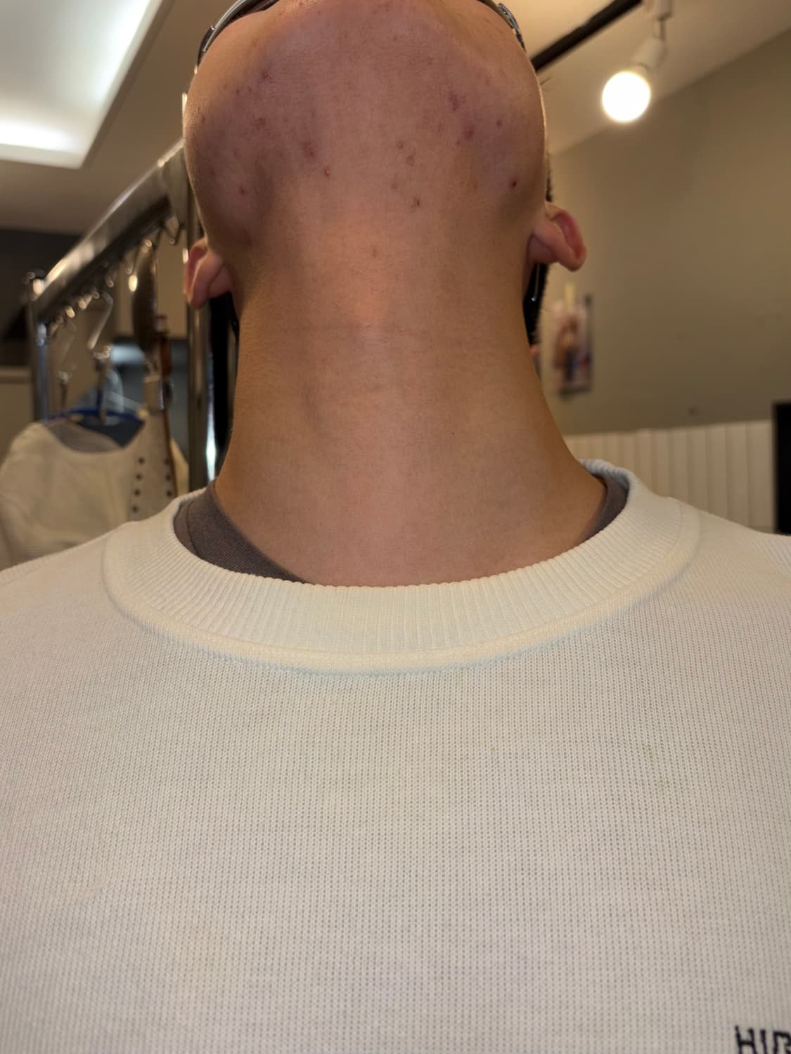 Hiroko Koshino Homme logo embroidery 상품이미지6