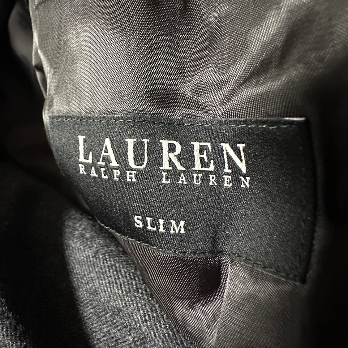 RALPH LAUREN classic wool suit jacket 상품이미지3