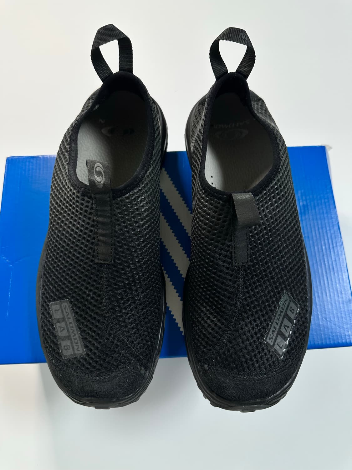 살로몬 rx moc 3.0 스니커즈 블랙 상품이미지2