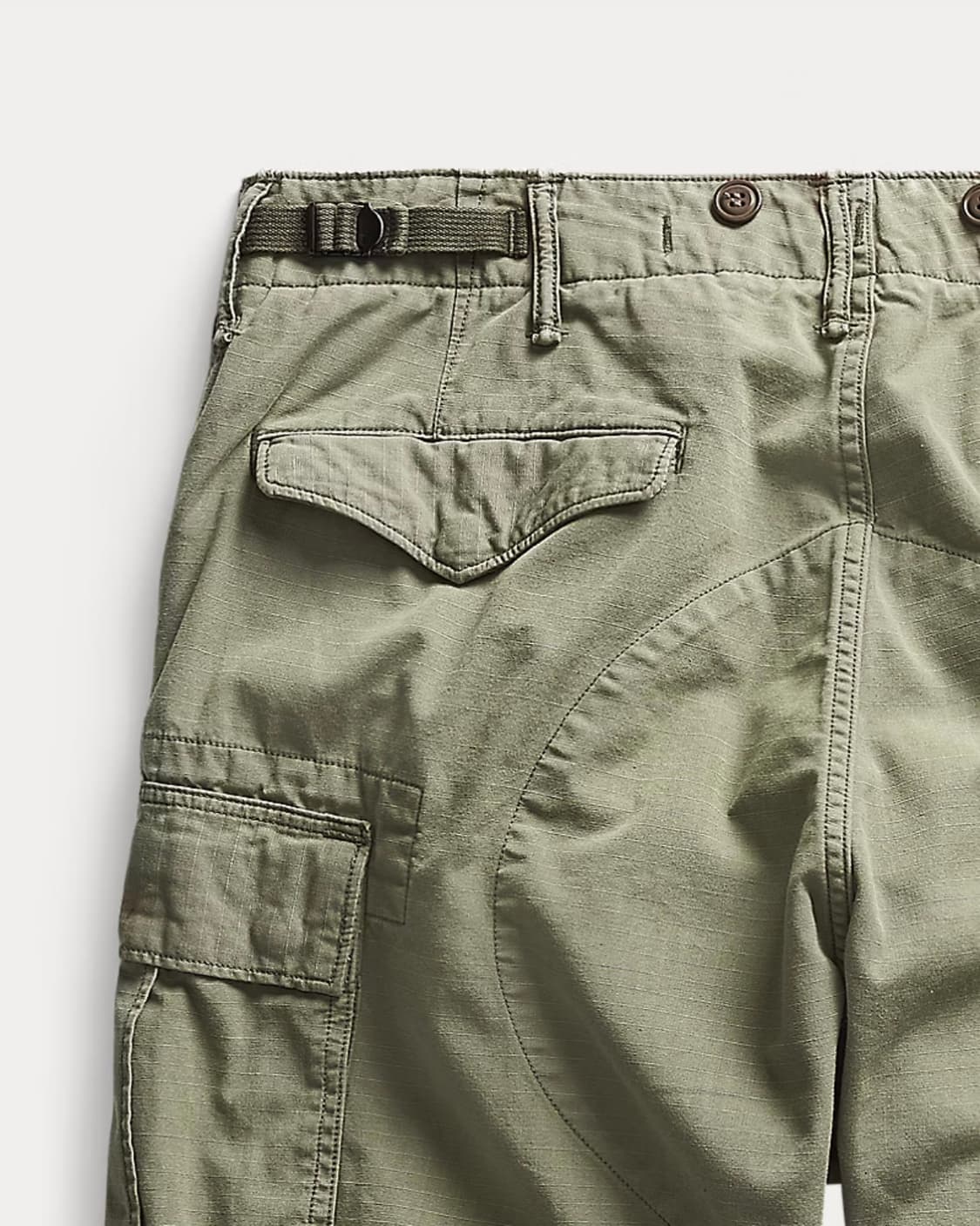 RRL 립스탑 카고 쇼트 상품이미지4