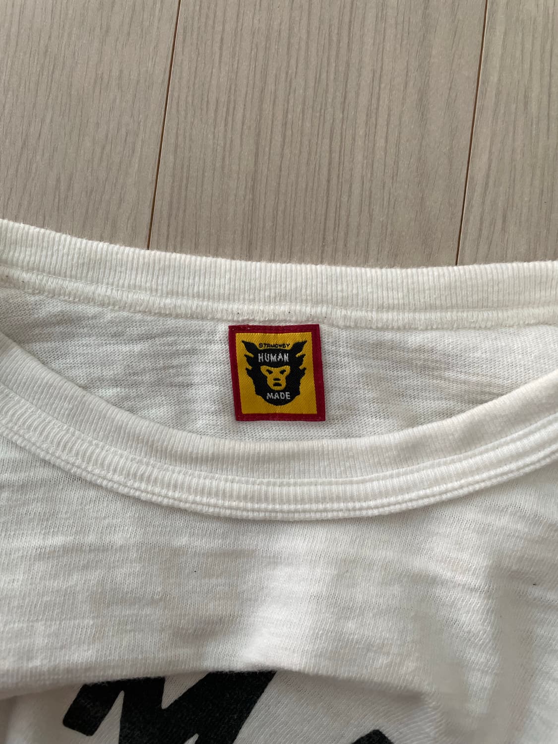 휴먼메이드 그래픽 롱슬리브 2XL 상품이미지3