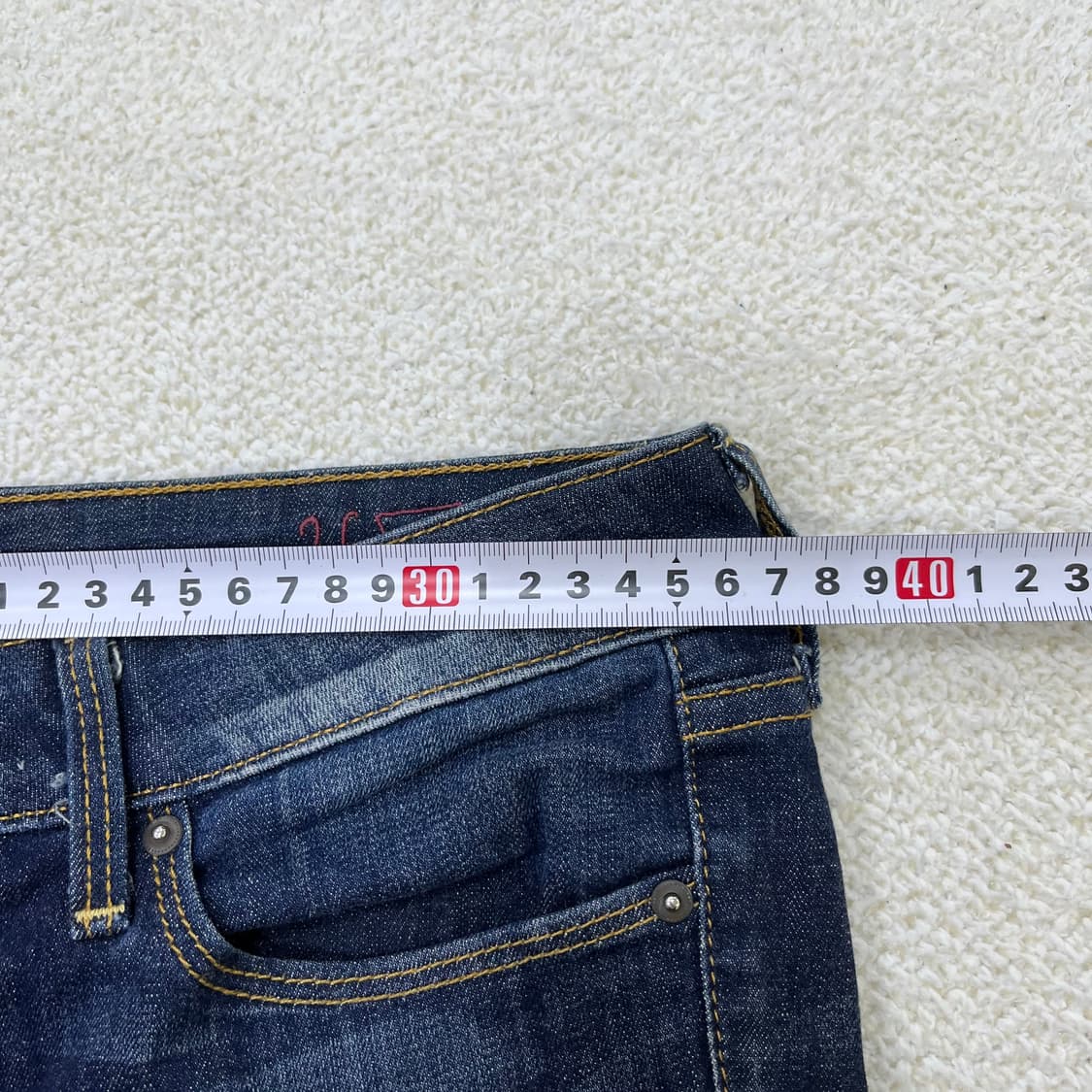 26 리바이스 여성 데님 청바지 0401M 상품이미지6