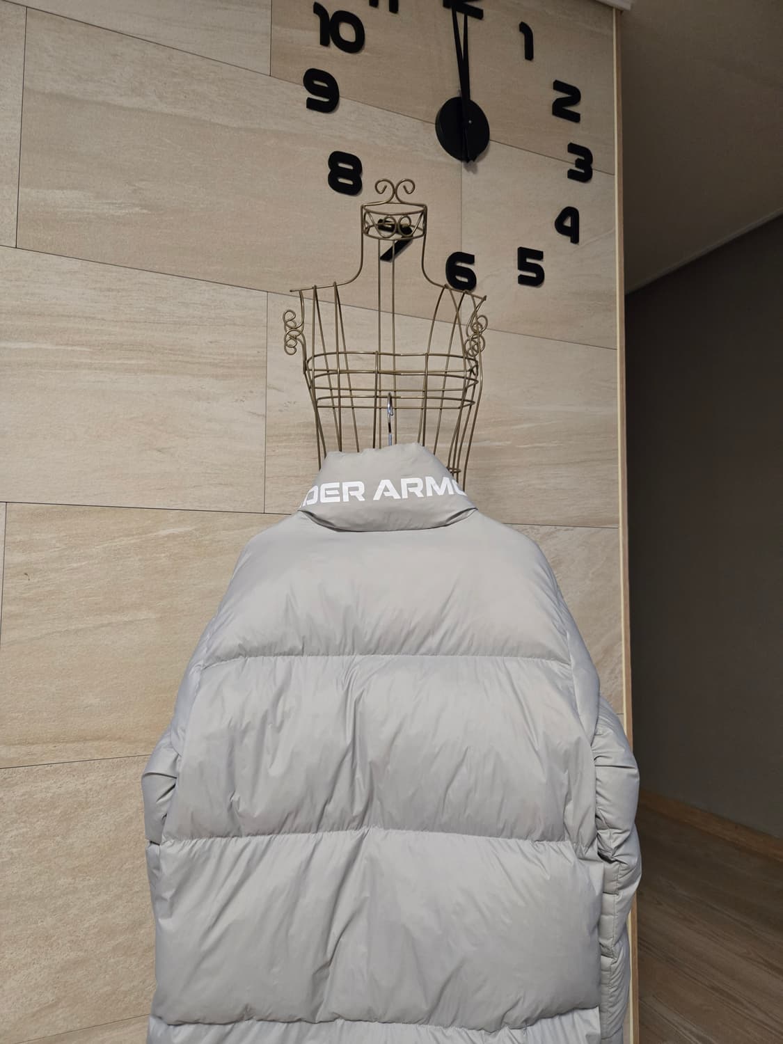 [m] 언더아머 남성 덕다운 패딩 상품이미지3