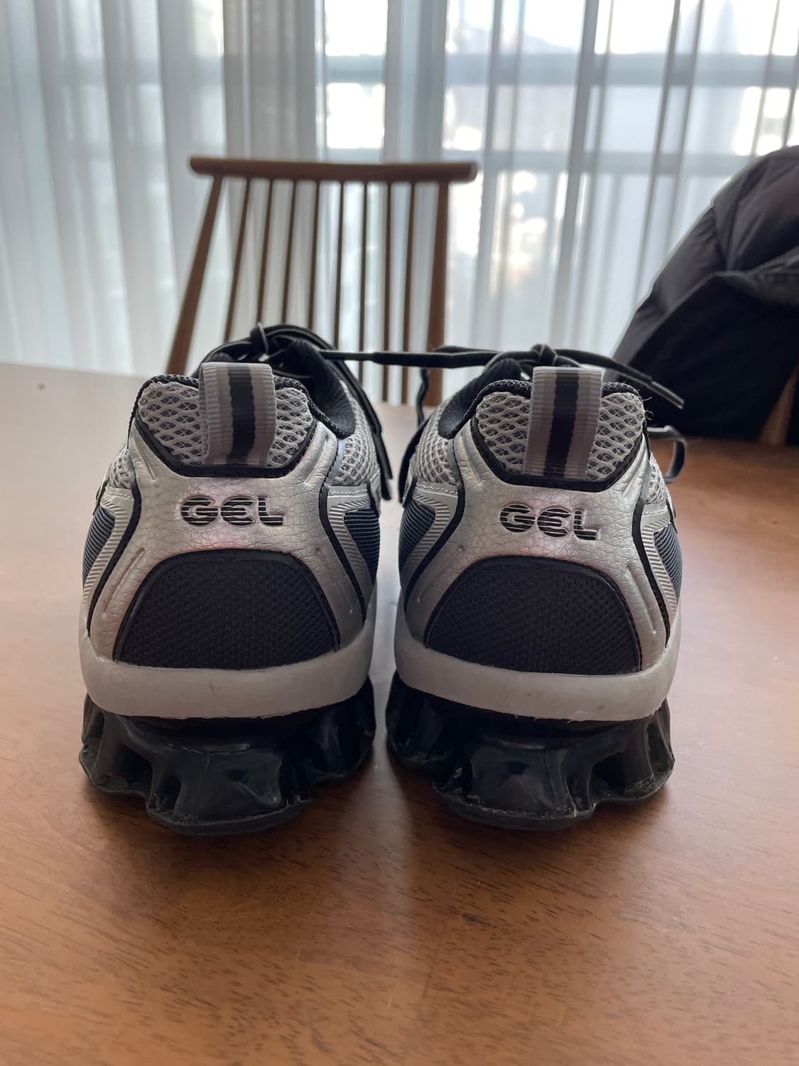 아식스 젤 퀀텀 키네틱 실버(285mm) 상품이미지7