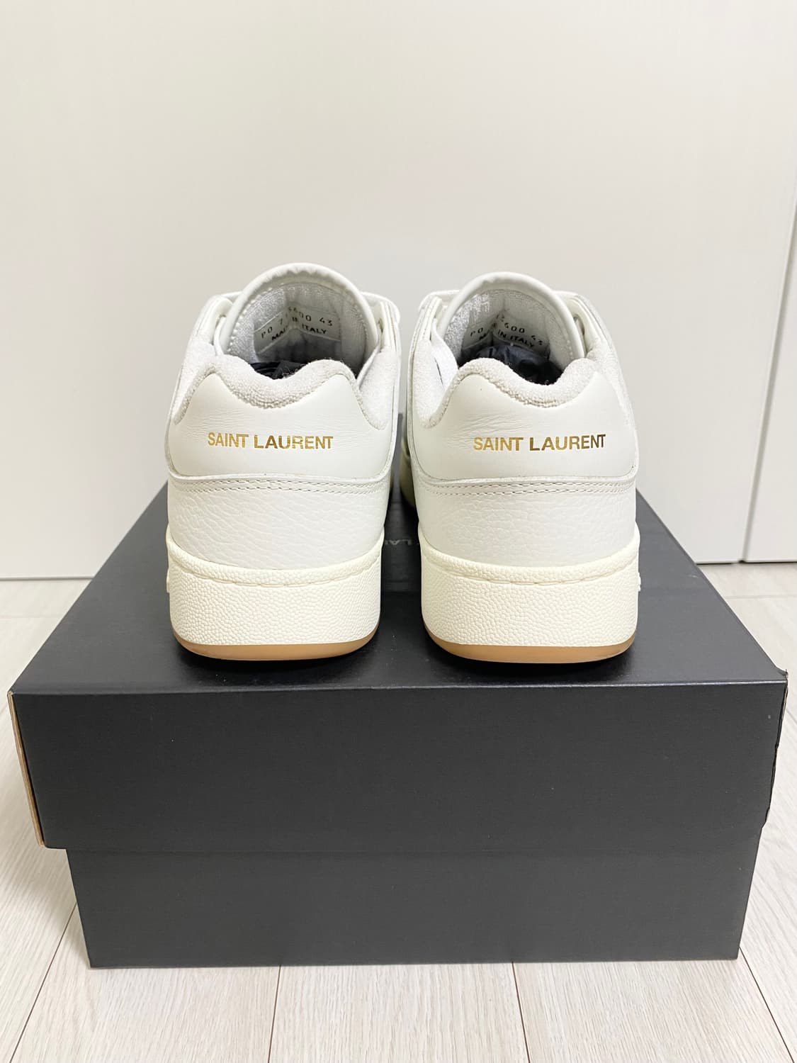 SAINT LAURENT SL/61 SNEAKER 상품이미지6