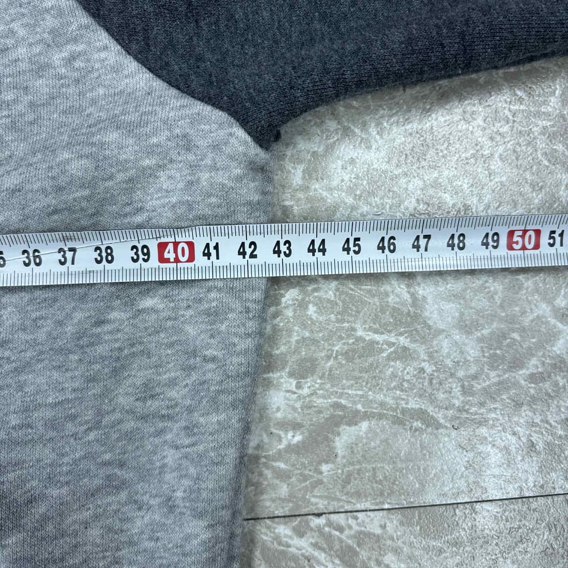 아디다스 그레이 코튼 스웻 걸즈 러블리힙 후드집업 희귀져지 상품이미지6