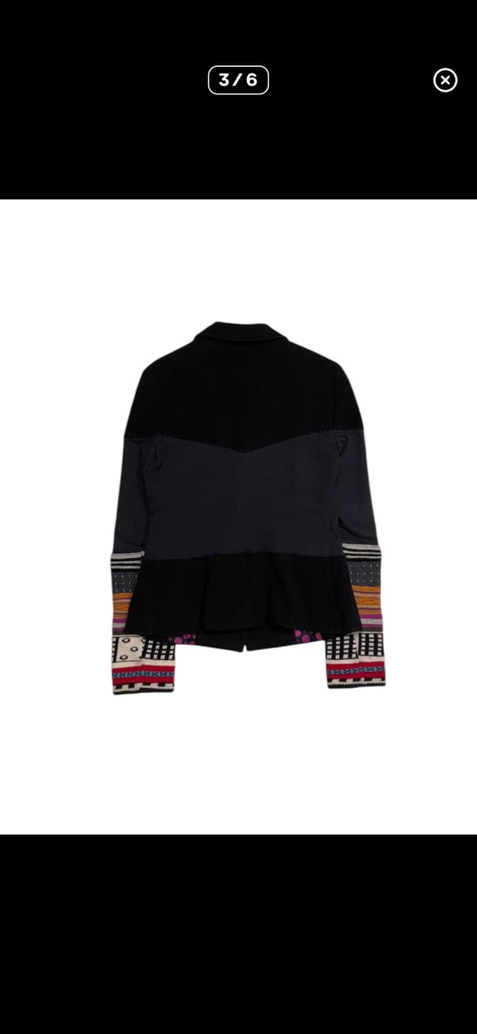 Pianurastudio 믹스드 자켓 상품이미지2