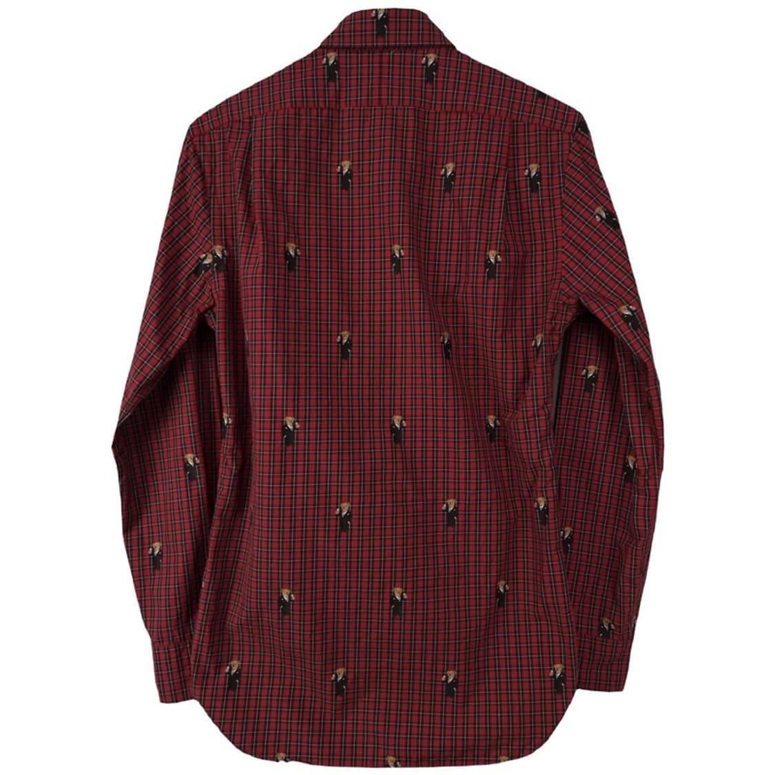 [폴로 랄프로렌] 폴로 베어 체크 셔츠 M19245 상품이미지3