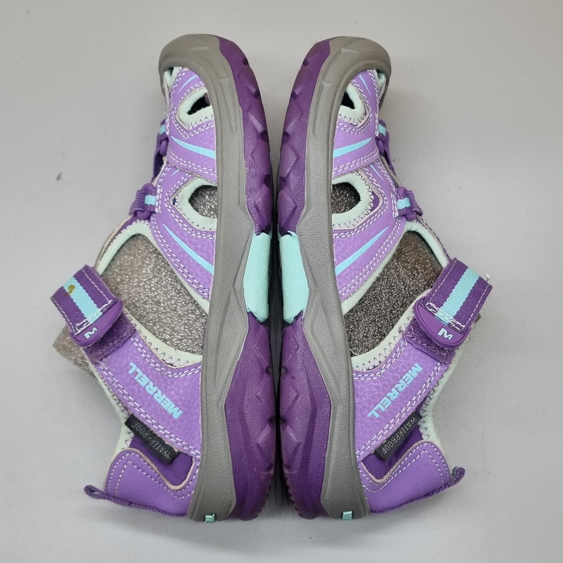 머렐 스티치 아웃도어 아동샌들215 상품이미지5