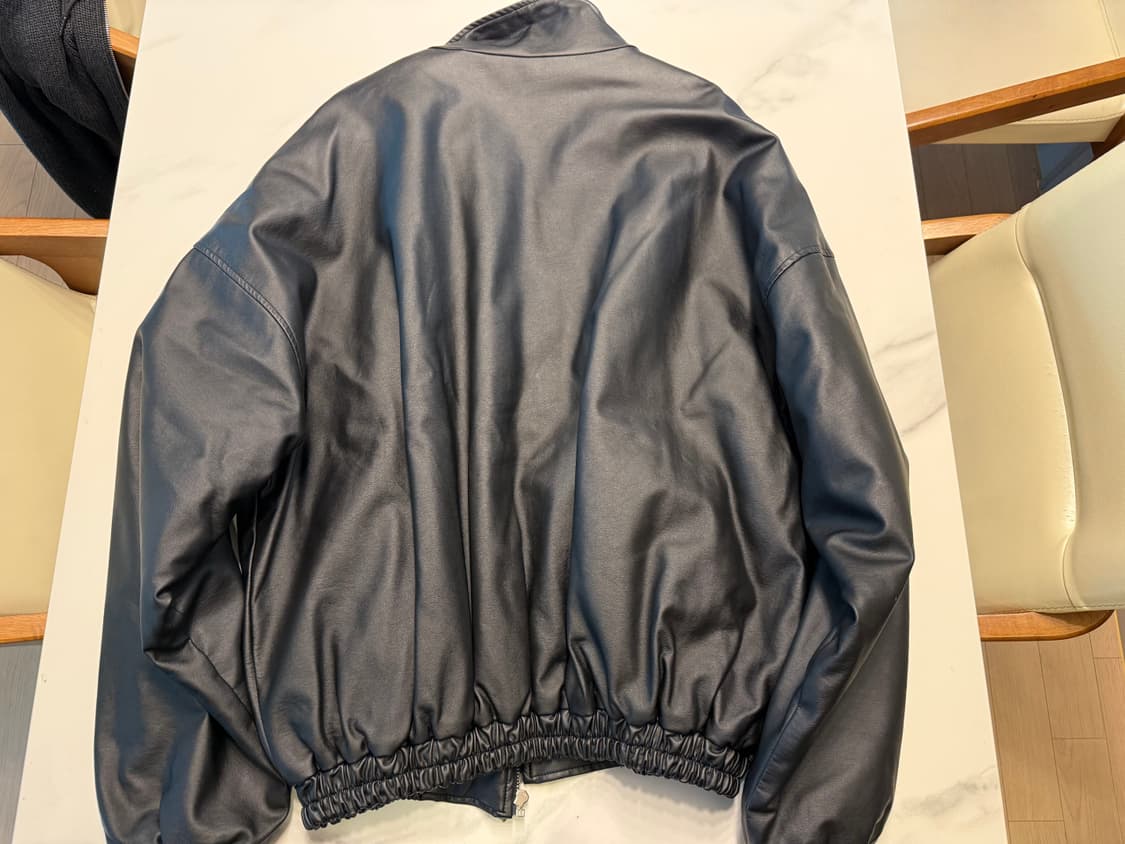 블랙스미스 가죽자켓 XL(105) 정품 상품이미지5