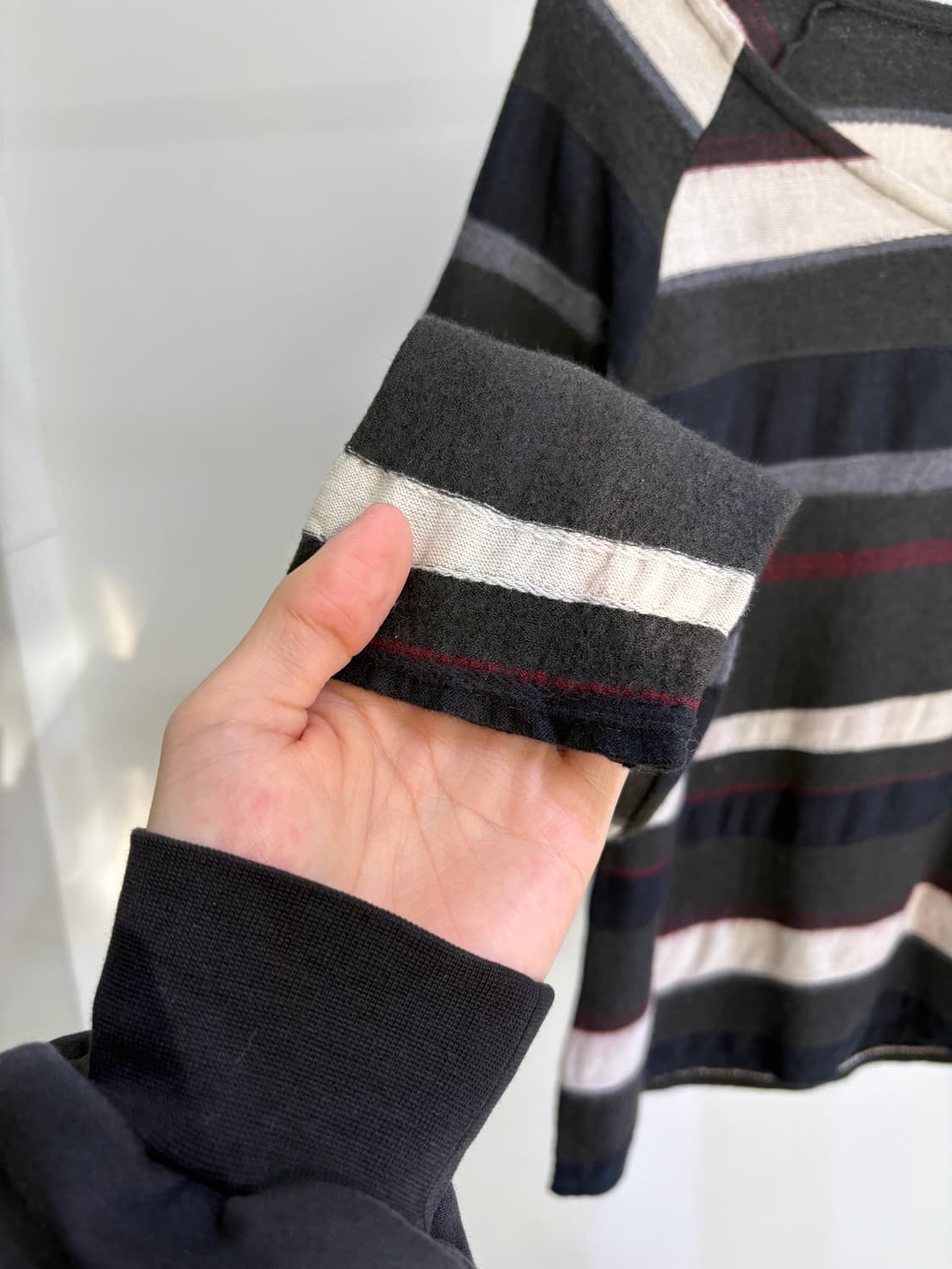 LE-FLUY (Made in Japan) 긴팔티셔츠 상품이미지4