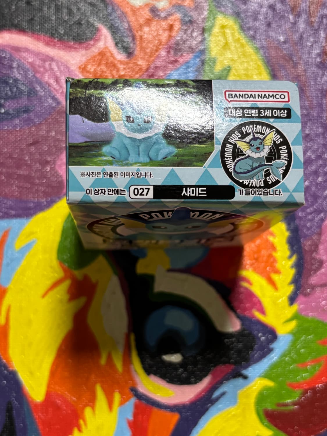 미개봉) 포켓몬스터 샤미드 포켓몬키즈 포켓몬 피규어 미니어처 인테리어소품 상품이미지6