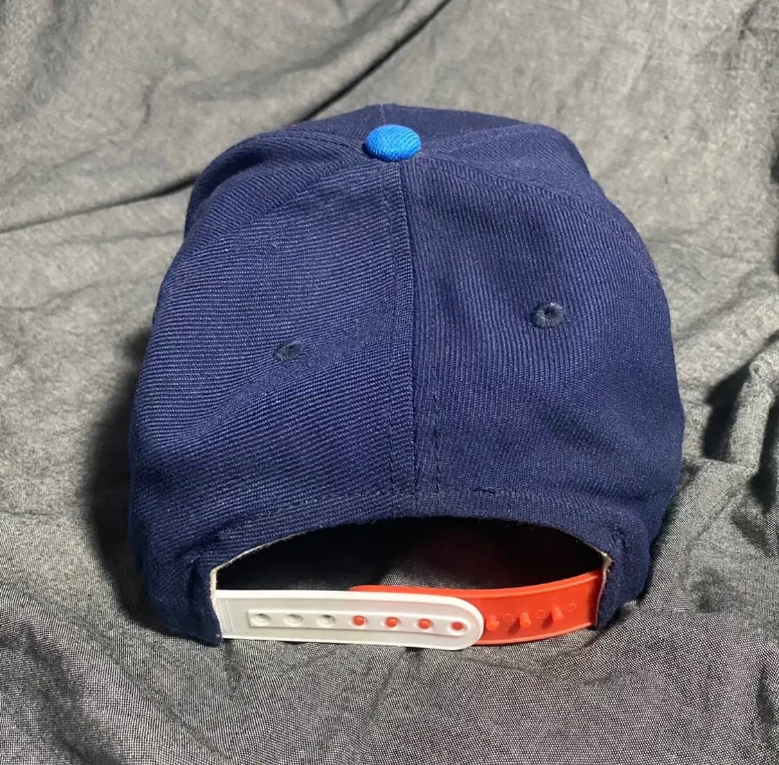 Oklahoma City Thunder Snapback Hat 상품이미지6