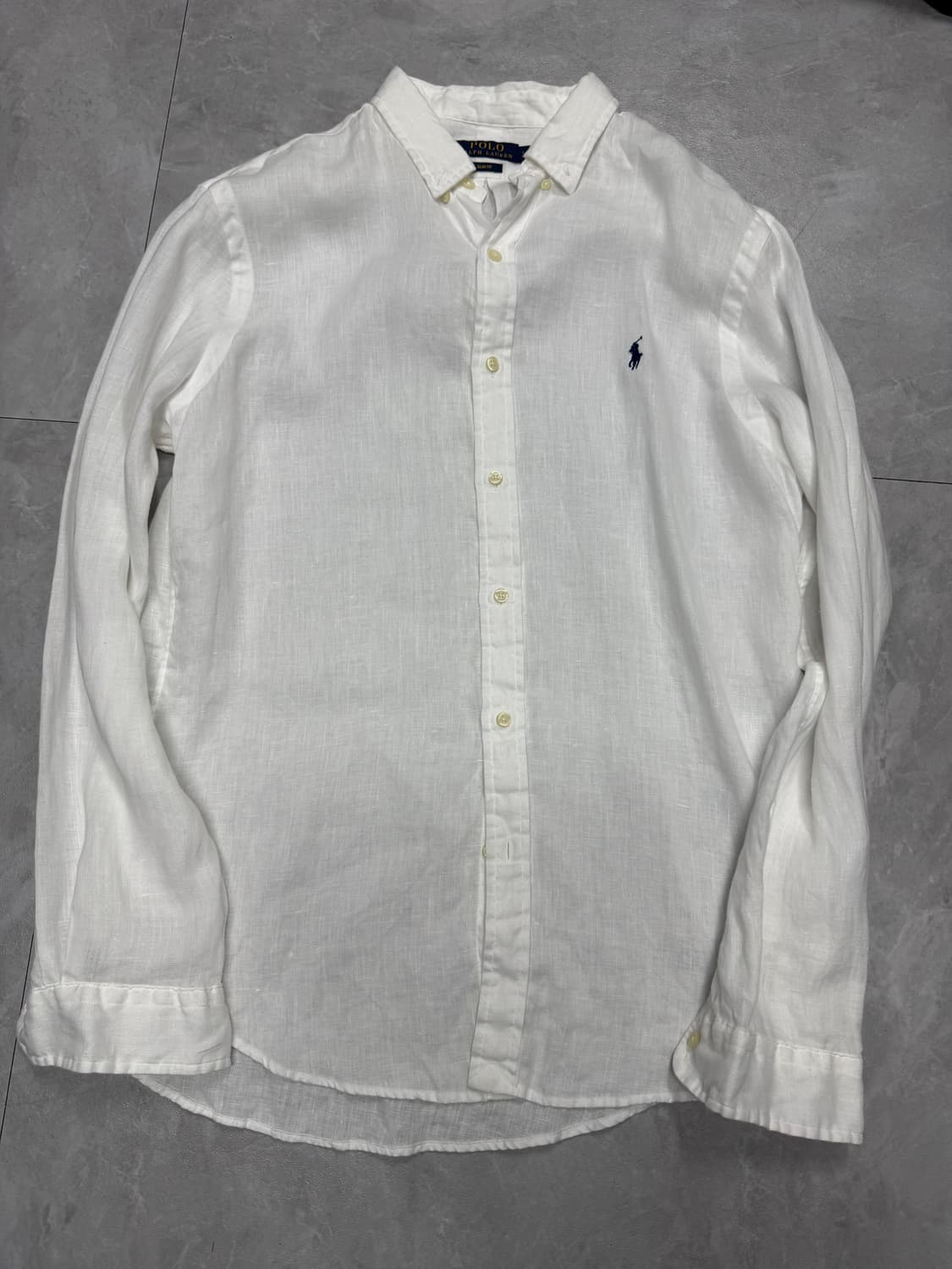 폴로 랄프로렌 린넨 상품이미지1