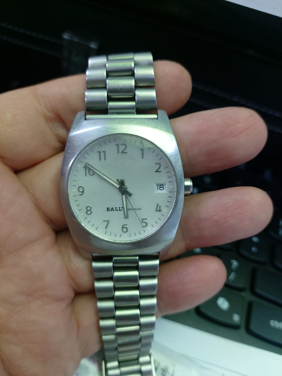 발리 스틸 명품시계  상품이미지1