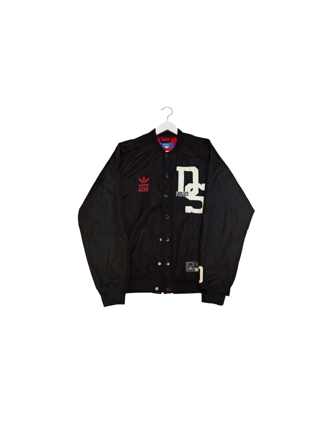 아디다스 스타워즈 바시티 자켓 점퍼 L사이즈 상품이미지1