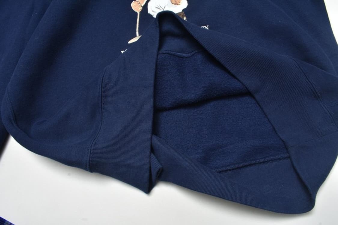 폴로 랄프로렌 큐알 베어 맨투맨 스웻셔츠 L 상품이미지6