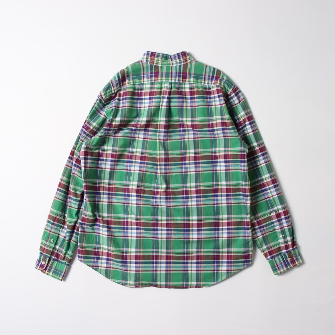 polo 폴로 옥스포드 체크 남방 상품이미지5