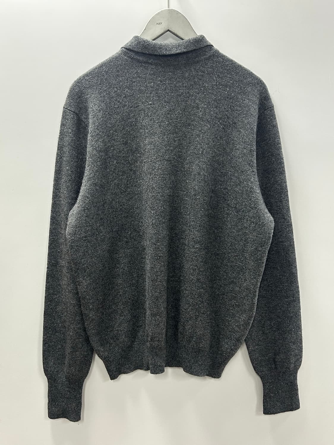 폴로 랄프로렌 램스울 카라 니트 상품이미지4