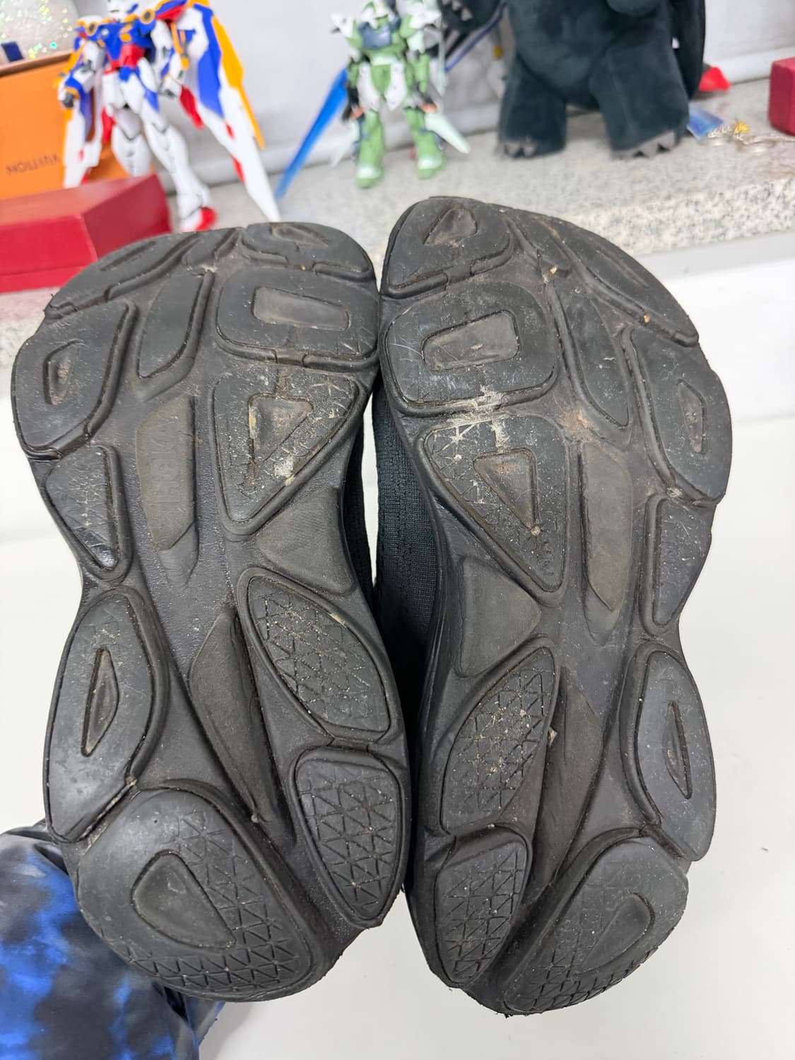 정품) 호카 본디8 와이드 운동화 265 상품이미지10