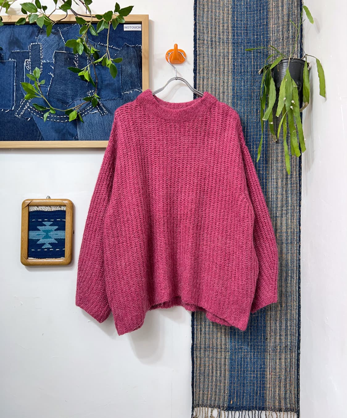 👧🏻ITEMS URBAN RESEARCH   Loose Fit 상품이미지1