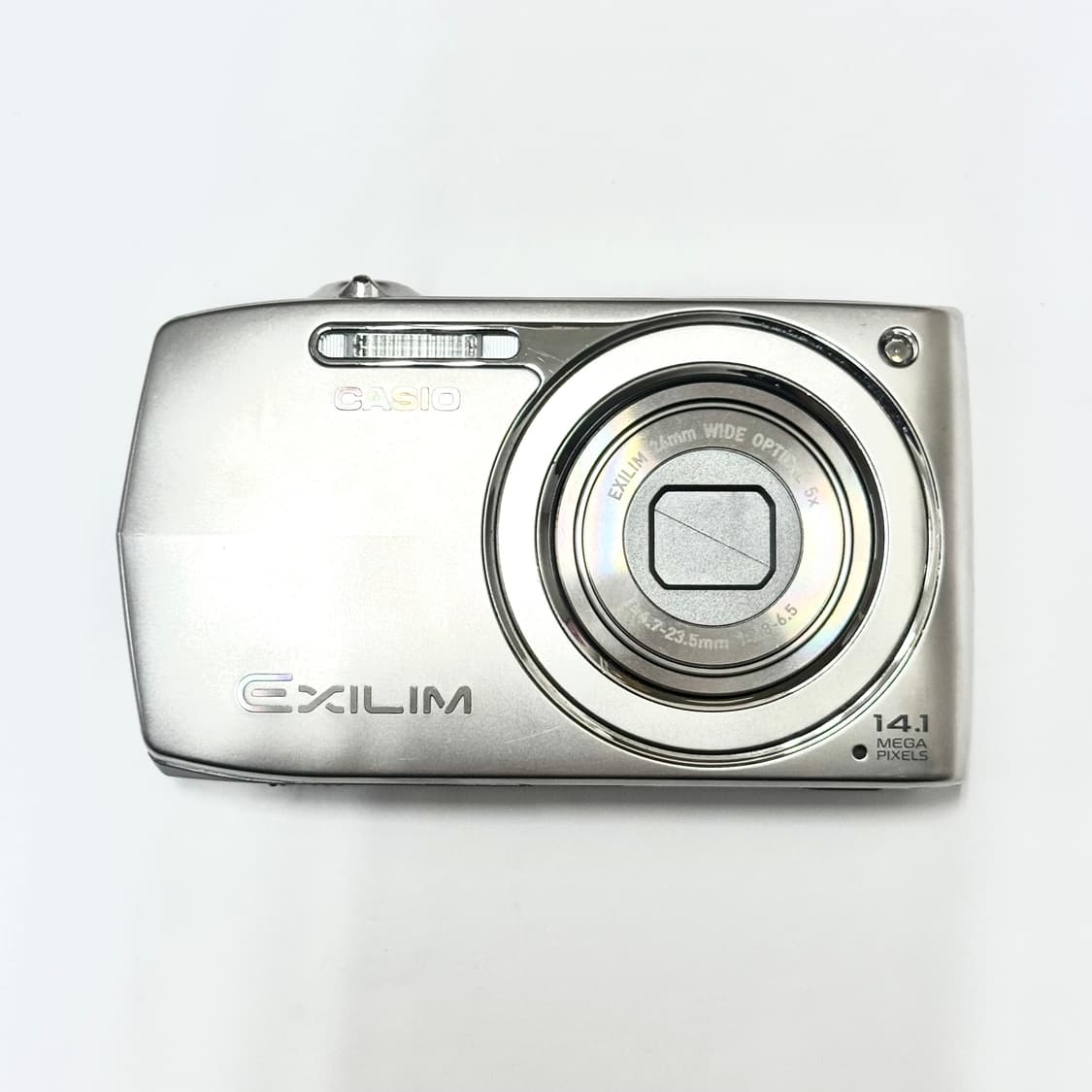 인물 메이크업모드)카시오 엑슬림 Z2000 실버💝Casio Exilim 상품이미지5