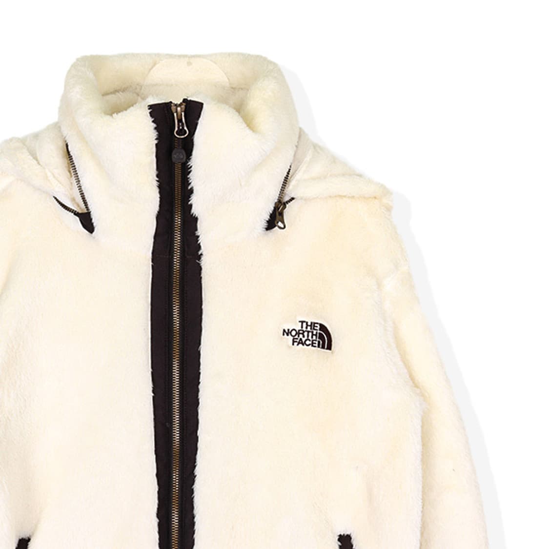 노스페이스 폴라텍 플리스 자켓 (XS) 상품이미지2