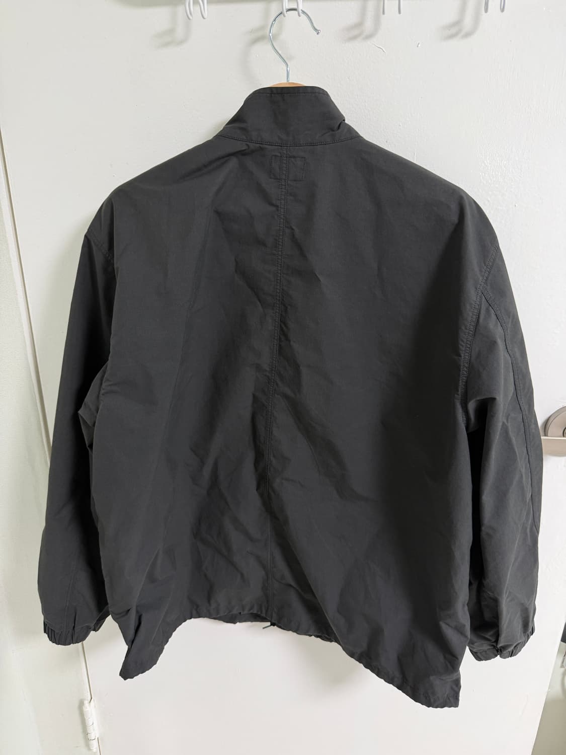 고낙 드리프터 자켓 모스 차콜 상품이미지3