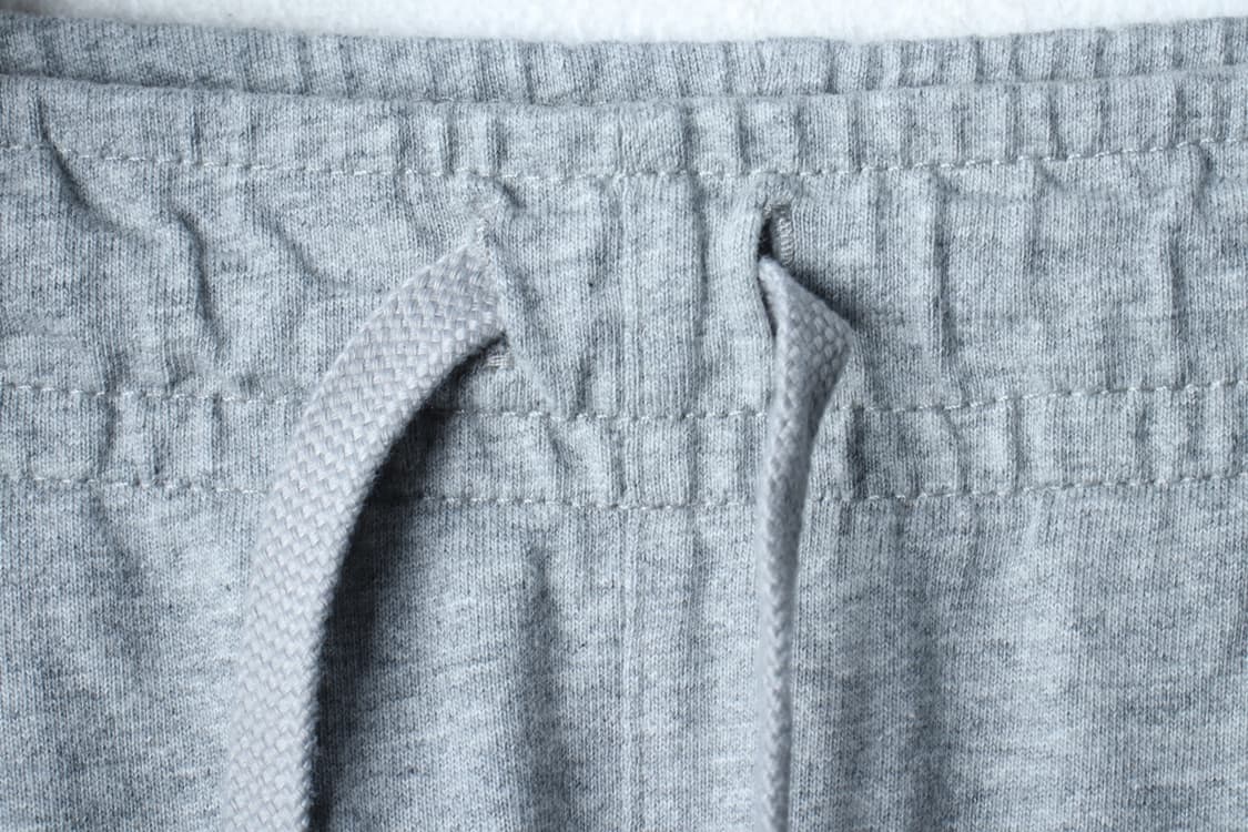 (M-L) 나이키 반바지 팬츠 그레이 밴딩 올드스쿨-P9857 상품이미지6