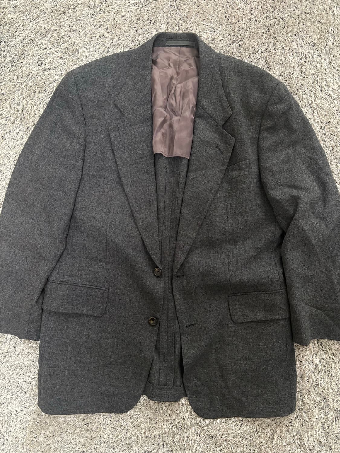 독일제 HUGOBOSS 블레이저 사이즈 100-105 상품이미지1