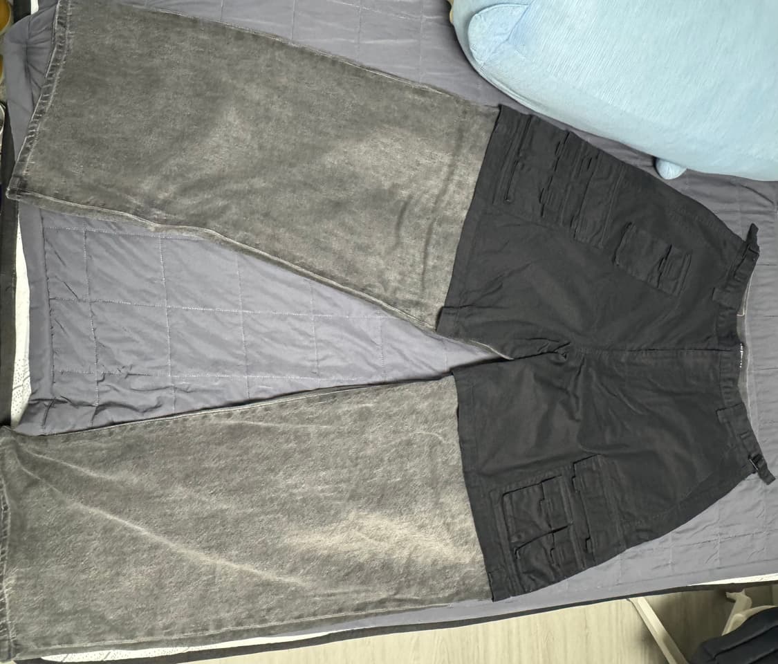 발렌시아가 데님팬츠 33사이즈 상품이미지5