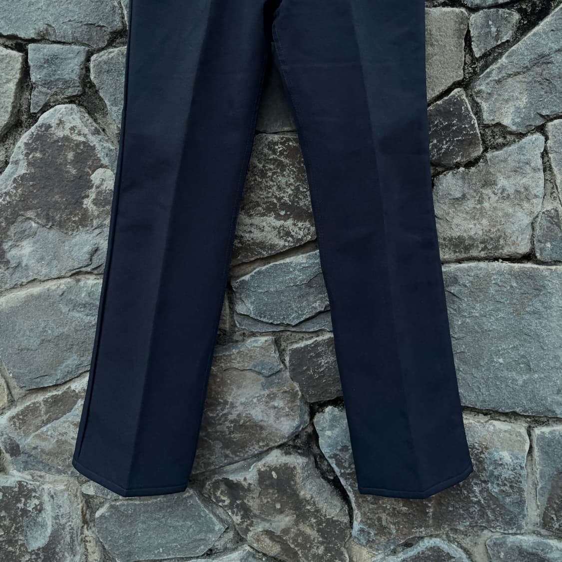 랭글러 Wrangler 트윌 세미 부츠컷 트라우저 상품이미지4