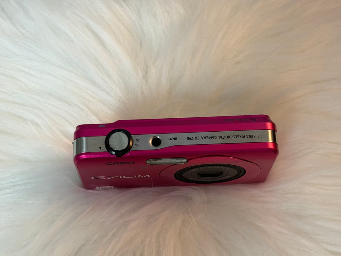 카시오 엑슬림 ex-z90 💗 상품이미지6