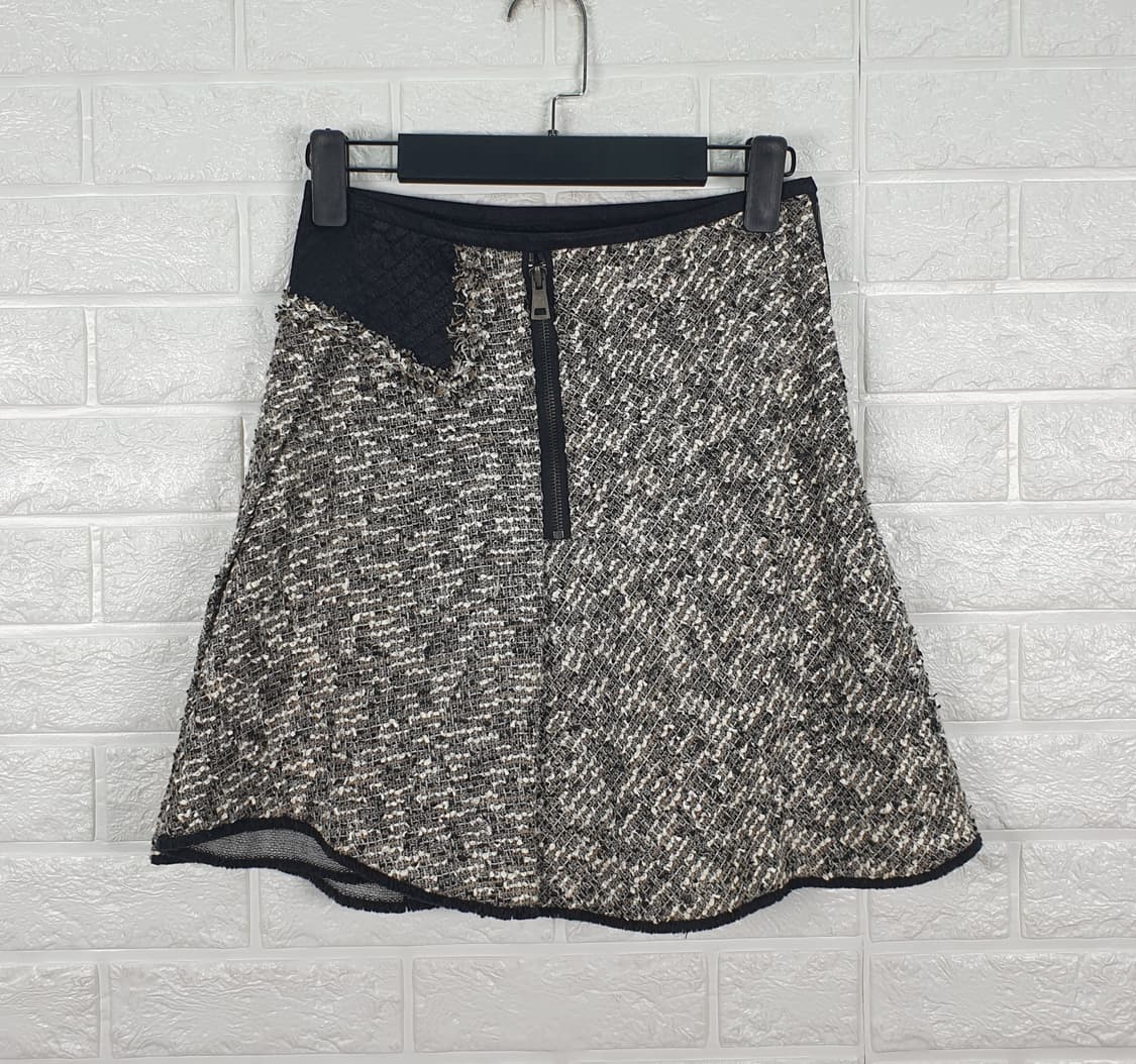 [25]타임 트위드 스커트 상품이미지2