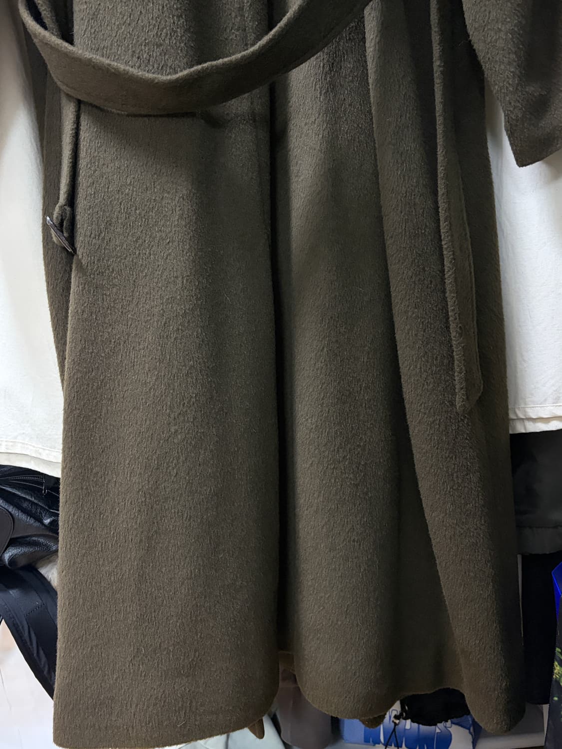 트리밍버드 22FW 트라움코트 브라운 상품이미지6