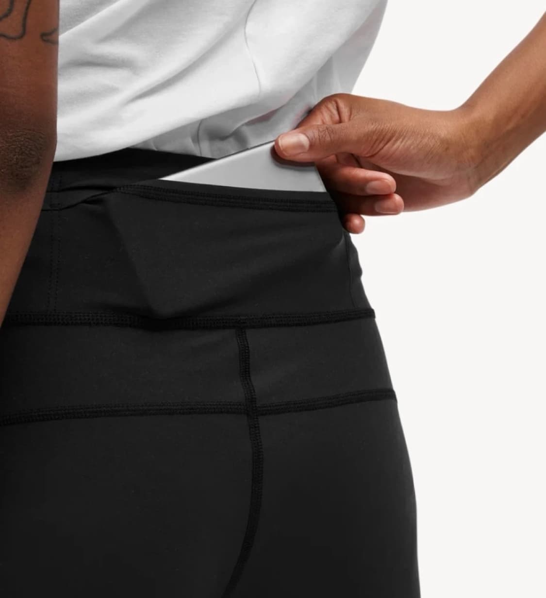 On 온러닝 타이즈 7/8 상품이미지2