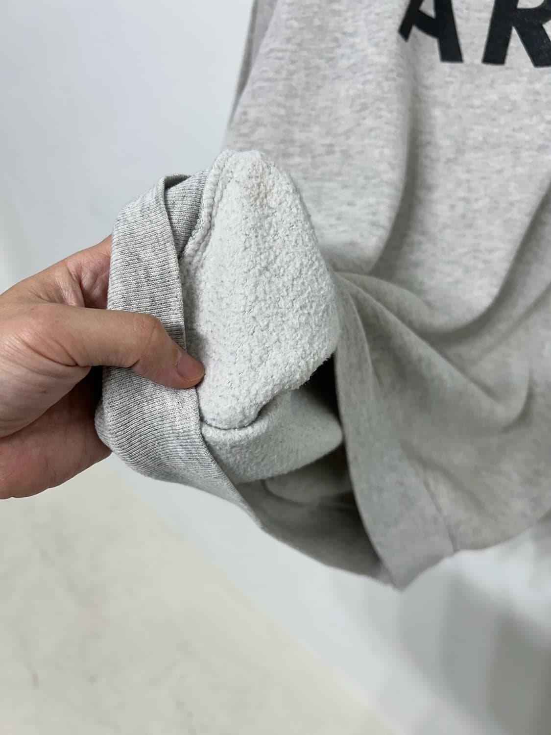 00's U.S Army  Sweatshirt. 상품이미지7