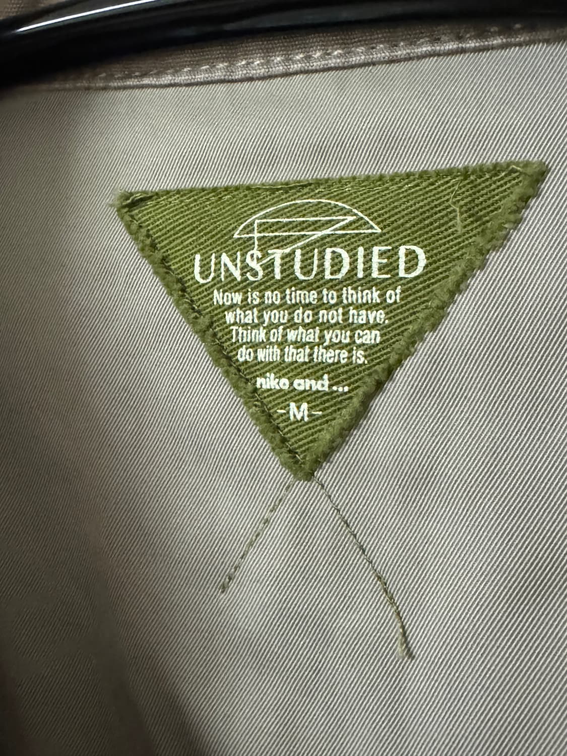 니코앤드 사파리 셔츠 상품이미지2